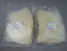 NOS - Lot of 2000 Panduit 5.60" Cable Tie PLT1.51-M
