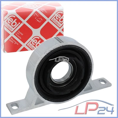 FEBI BILSTEIN PALIER CENTRAL D'ARBRE DE CARDAN POUR BMW SÉRIE 5 E60 E61 SÉRIE 6 - Photo 1/3