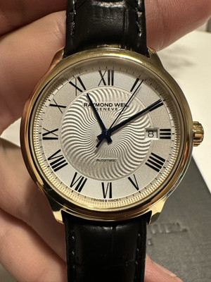 Raymond Weil Maestro Automatic 