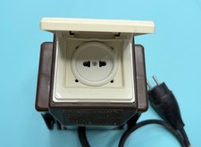 ⚡ Trafo Spannungswandler 220V ➜ 110V ━ VA400 ━ FRAKO POST 5113 8kg