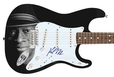 Keb Mo Signed Autographed Custom Photo Graphics Guitar ACOA ACOA
