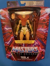 MOTU 2026 Masters of The Universe Masterverse Vintage Collection TEELA Figure