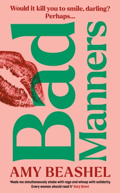 Bad Manners by Amy Beashel Hardback Book NEW Novel - Image 4