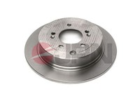 2X Bremsscheibe JPN 40H0326-JPN FüR Hyundai Tucson TL TLE Ix35 LM EL ELH SUV 48V