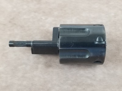 FIE Titan Tiger Cylinder & Crane .38 Special 38 Spl Wheel F.I.E.