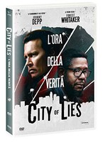 City Of Lies - L'ora - Dvd - G3Z