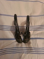 Veloce Ergopower STI Set links+rechts 2x10-Fach Campagnolo Brems Schalt Hebel