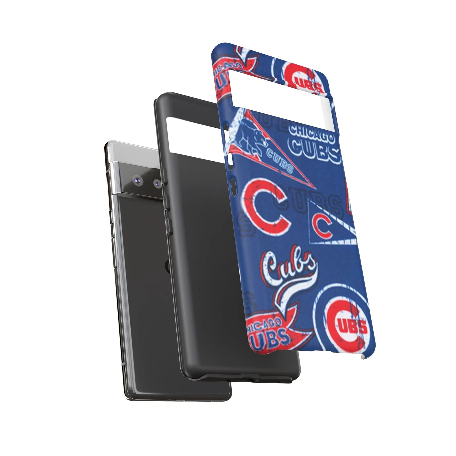 Chicago Cubs Apple iPhone Cases