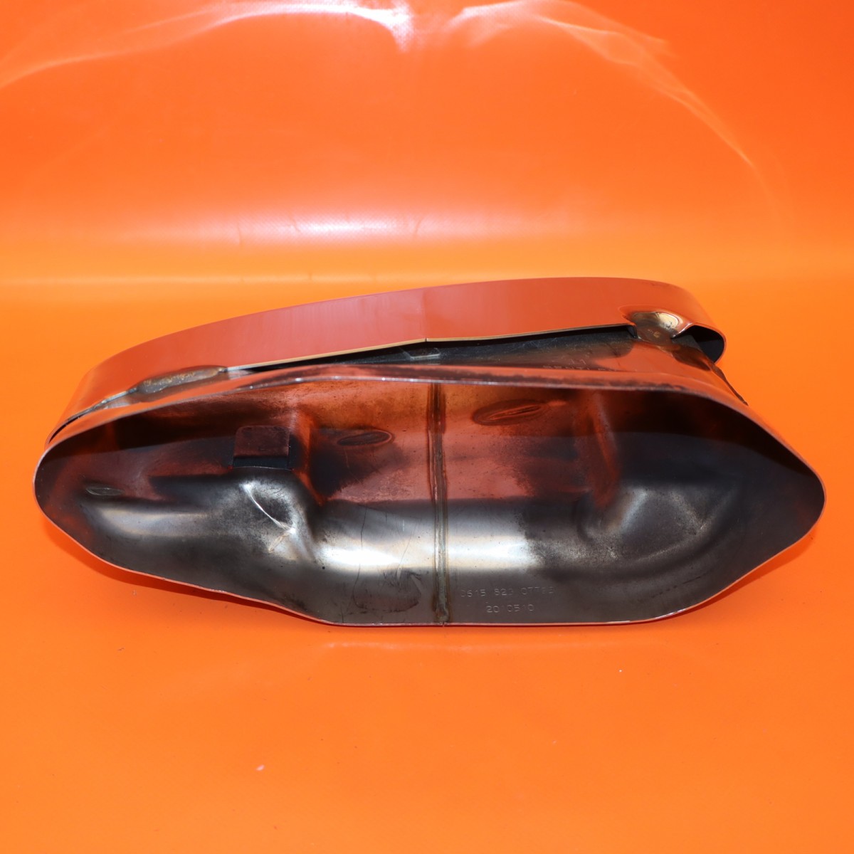 Bentley Continental GT Speed 2013-2017 Left Exhaust tailpipe P/N 3W0253681S
