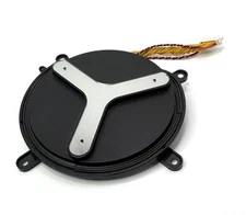 OEM DEEBOT X2 OMNI Robot Vacuum & Mop Top ON/OFF Faceplate ON/OFF Power Button