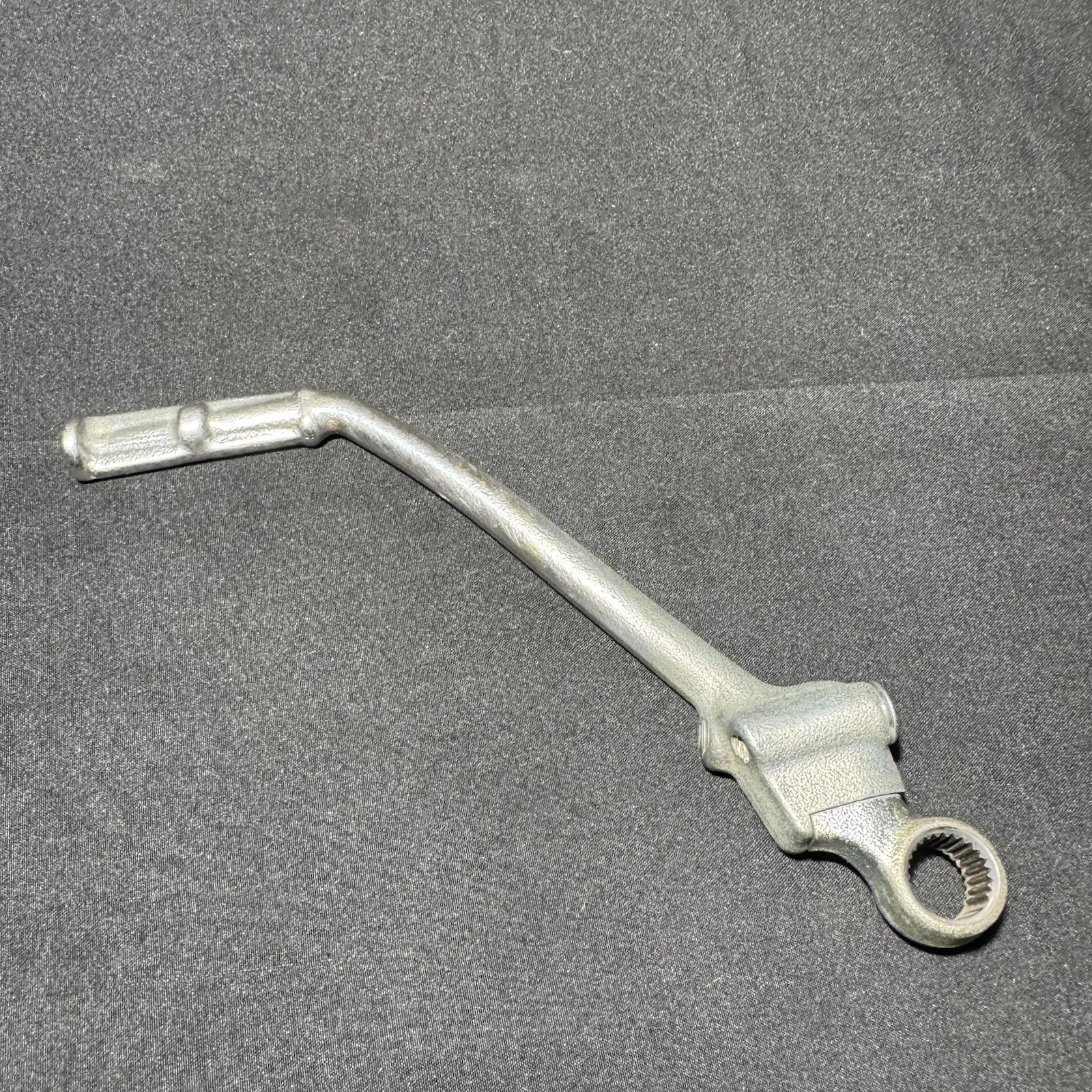 2001-2025 Kawasaki KX85 KX100 KX112 OEM Kick Starter Lever Genuine 13064-0081