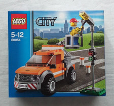 LEGO City 60054 Reparaturwagen Straßenlaterne  NEU / OVP / ungeöffnet