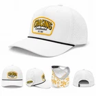 CHASING CARDBOARD | WHITE LOGO HAT