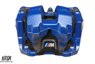 2019 - 2025 BMW G20 M340I M-SPORT BLUE REAR LEFT DRIVER BRAKE CALIPER OEM