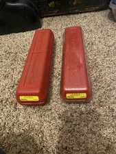 2 Proto J6063 Torque Wrench 40-200 In/lb 3/8" Drive