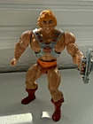 Vintage 1981 He- Man Masters of the Universe Pre-Owned MOTU