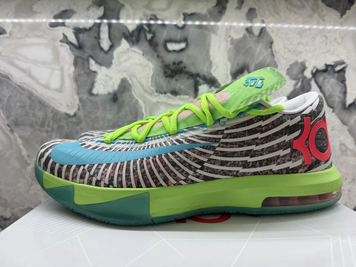 Nike KD 6 Supreme D.C. Preheat for Sale | Authenticity Guaranteed