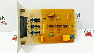 AUTRONICA KR-20 7225-036.0002 ALARM SYSTEM PCB CARD  (FAST SHIP BY DHL/FEDEX)