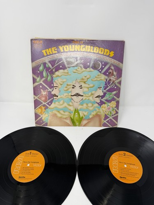 #ad #ad The Youngbloods This Is The Youngbloods VG G Clean 1972 $10.40