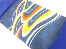 7590698: JAPANESE KIMONO / NAGOYA OBI / SILK / WOVEN STREAM