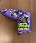 Scotty Cameron 2011 Halloween Flying Witches Blade Putter Headcover Titleist