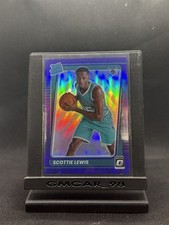 2021-22 Donruss Optic #196 Scottie Lewis Purple