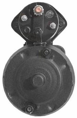 Motor De Arranque Wilson Hd Giratorio Elect 91-01-3853 Serie 10 Mt 12v, Directo Foto 3 de 4