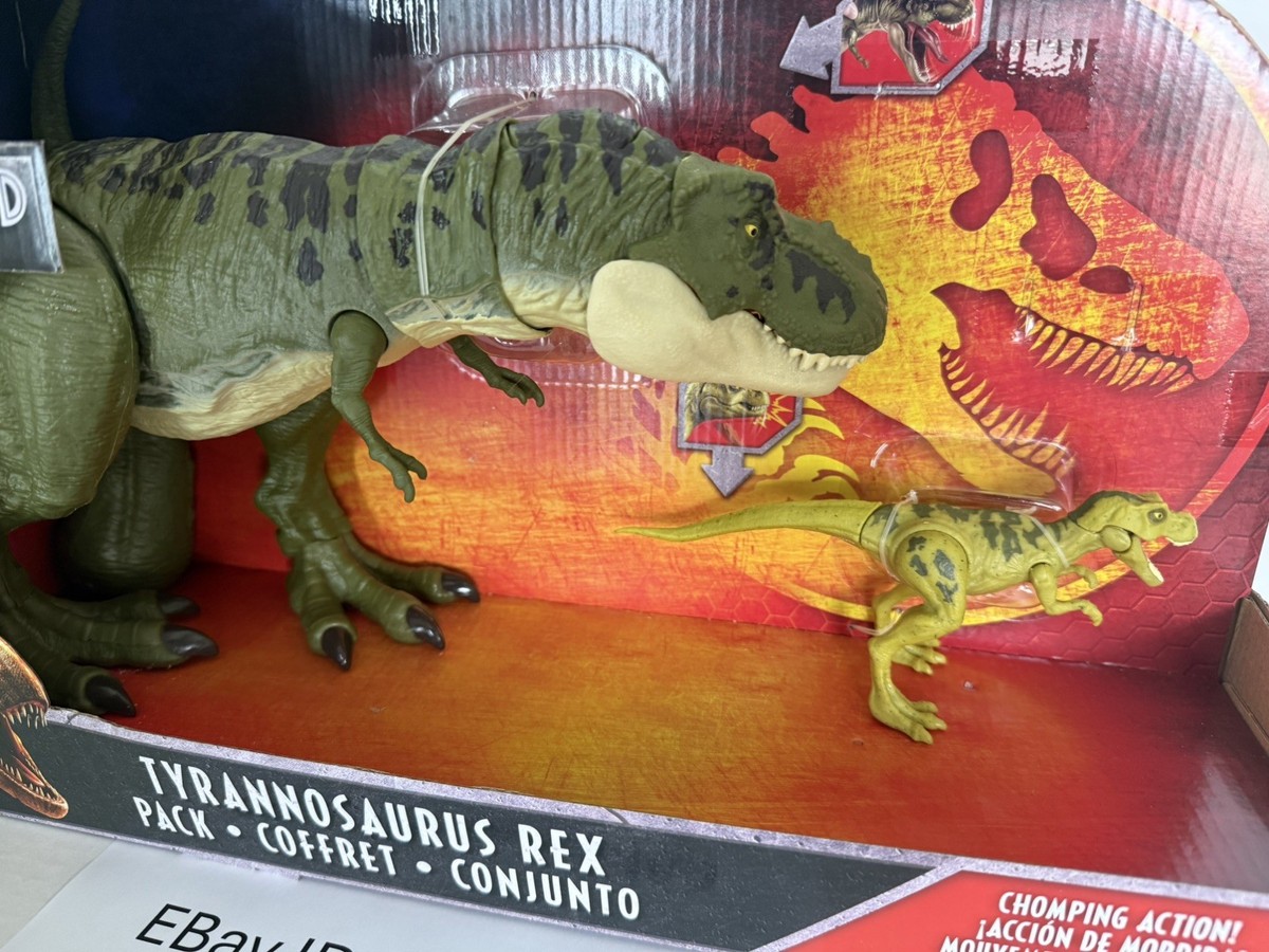 【2枚セット】 ミニリュウ ・ ハクリュー　036/054 037/054 Mattel GCT98 Jurassic World Legacy Collection Tyrannosaurus Rex