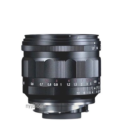 New VOIGTLANDER NOKTON 35mm f1.2 Asph IV VM Mount Lens
