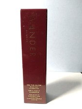 Wander Beauty On The Glow Blush and Illuminator: Bare/Nude Glow, NIB