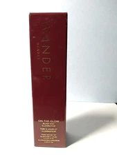 Wander Beauty On The Glow Blush and Illuminator: Bare/Nude Glow, NIB