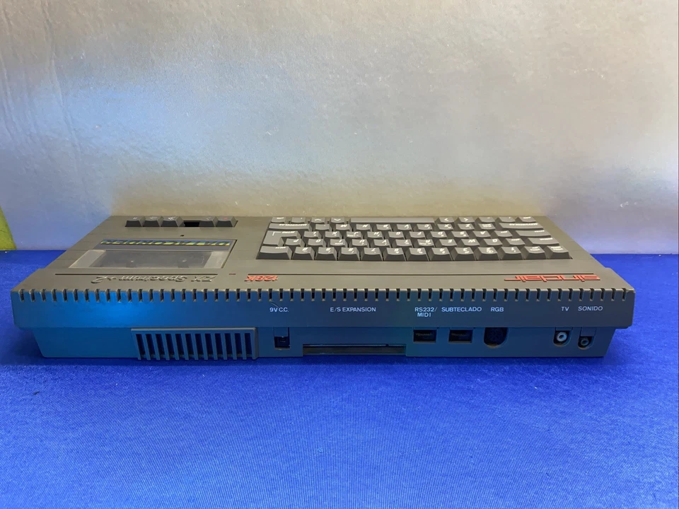 PC SINCLAIR ZX SPECTRUM +2 PLUS 128K LEER DESCRIPCION - Imagen 4 de 4