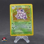 Nidoking Base Set 11/102 HP Pokemon