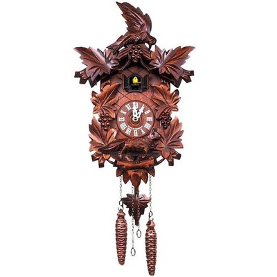 Alexander Taron 932QM Engstler Battery-operated Cuckoo Clock - Full Size