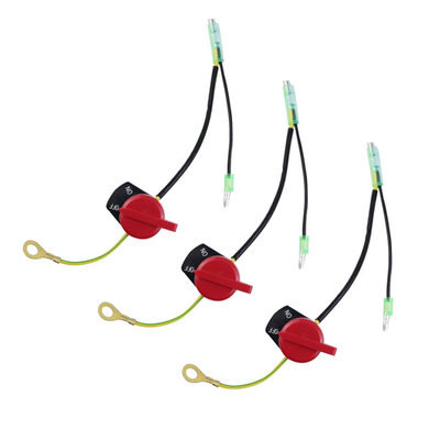 #ad WOTIAN Engine on off Stop Switch Compatible with Champion Predator Firman Briggs $17.95