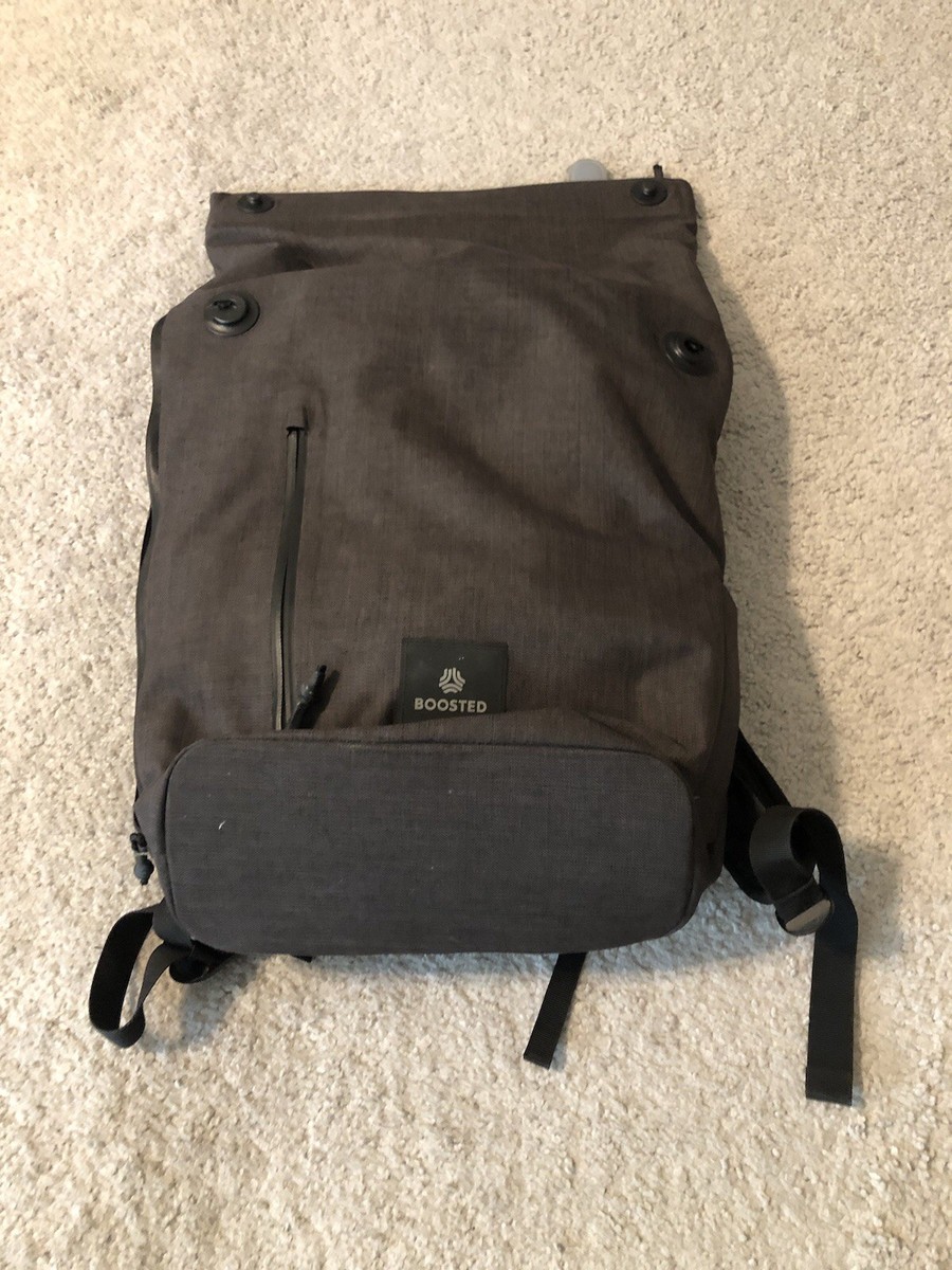 backpack for boosted board mini Boosted Board Backpack Bag Daypack Waterproof Drop & Go Skate Sun Faded  25/30 L