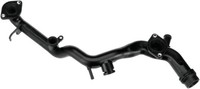 KüHlmittelrohrleitung Gates 02-2840 Kunststoff FüR Audi Q7 4LB A5 8T3 8F7 8TA A4