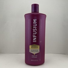 INFUSIUM Repair and Replenish Nourishing Conditioner, Jumbo Size - 33.8 oz 0.58 per fl oz