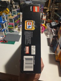 LEGO Marvel: Iron Man: Detroit Steel Strikes (76077) Sealed