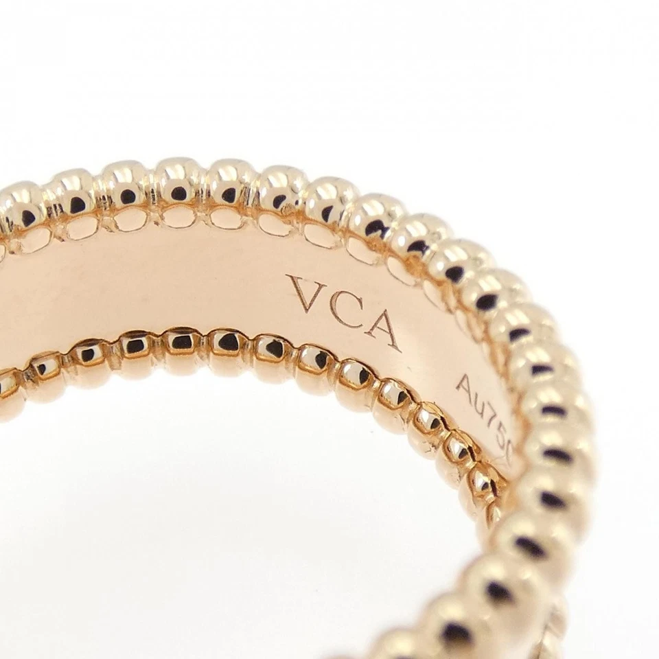 Authentic Van Cleef & Arpels PERRELET Senior Tulle Ring  #260-006-415-7726 - Image 4 of 4