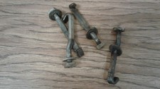 4 J HOOKS FOR DELTA MILWAUKEE ROCKWELL 24" SCROLL SAW 40-440