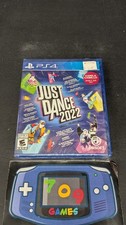 SEALED Just Dance 2022 ( Sony PlayStation 4, 2021 ) PS4 BRAND NEW