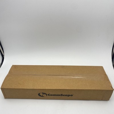Commscope 360 iPatch 1100 Angled GS6 Evolve 24P Panel 360-IP-1100A-E-GS6-1U-24