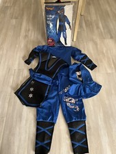 Spirit Halloween ULTIMATE NINJA Kids Child Boy's Size Small 4-6 Costume