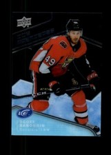  2019-20 Upper Deck Ice #54 Scott Sabourin 0534/1299 RC (ref 109401)