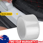 <!--F#f_0-->5CM Car Rear Boot Bumper Sill Protector Plate Trim Strip Cover Guard Transparent<!--F/-->