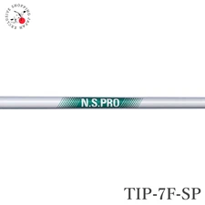 Nippon Shaft N.S.Pro Putter Series Golf Club 2023 Version TIP-7F-SP Green Tag JP