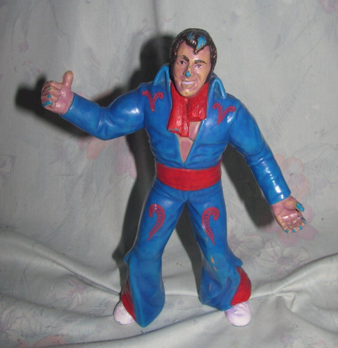 Vintage 1988 LJN WWF Wrestling Superstars Original...