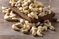 22,68 Kg Karton | Bio Cashewkerne Natur | UngeröStet | Unbehandelt |