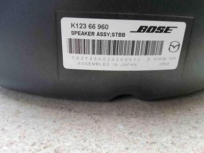 ケンゾウ k123 66 960 bose subwoofer Speaker MAZDA CX5 21 | eBay